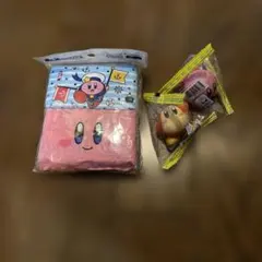 カービィグッズ3個セット