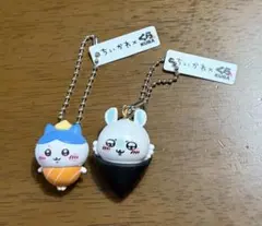 くら寿司 ハチワレ モモンガ マスコット