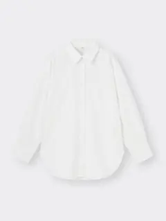 GU オーバーサイズシャツのサムネイル