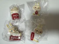 Lububu ラブブ 加工用コカコーラフィギュア