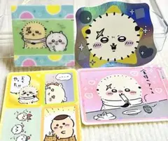 ちいかわ シールセット (ラッコ)