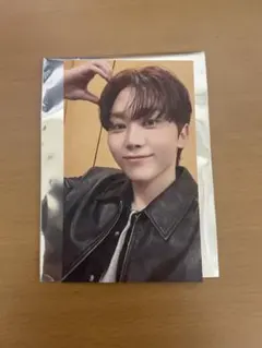 SEVENTEEN DxS TSUTAYA ラキドロ スングァン