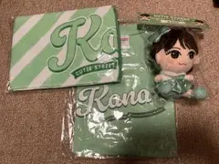 CUTIESTREET 板倉可奈　グッズ3点セット