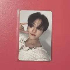 チャンビン トレカ Stray Kids 樂-STAR 手トレカ 封入