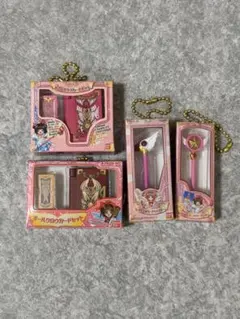 2026年最新】カードキャプターさくら オールクロウカードセットの人気