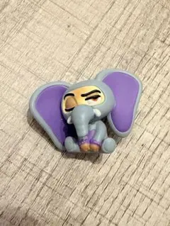 【カプセルトイ】ズートピアマスコット