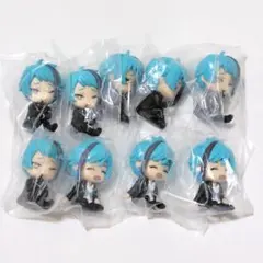 ツイステ ジェイド フロイド 肩ズン Fig. 5 オクタ&グリム