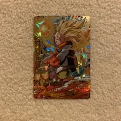 スーパードラゴンボールヒーローズ トランクス：ゼノ HGD4-53