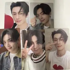 ENHYPEN JAY ジェイ ROMANCE : UNTOLD トレカ