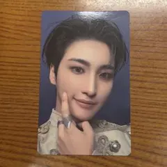 ATEEZ GOLDENHOUR4 トレカ タワレコ ラキロト ソンファ