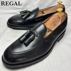【新品未使用】REGAL GEOX W432 タッセルローファー