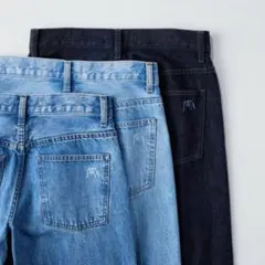 JWANDERSON UNIQLO ネイビー　23 58.5センチ