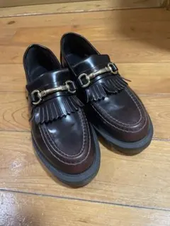 2025年最新】Dr.Martens レディース ローファー・革靴の人気