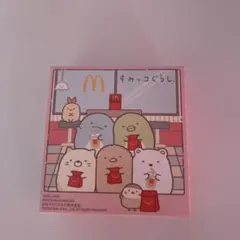 マクドナルド ハッピーセット すみっコぐらし ねこのベーカリー