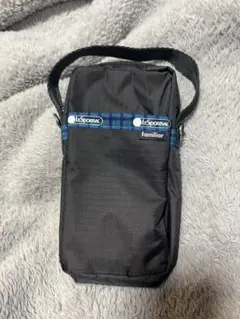 LeSportsac×familiar ショルダーバッグ