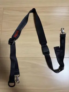 Topologie - Utility Sling Wide 黒 Black