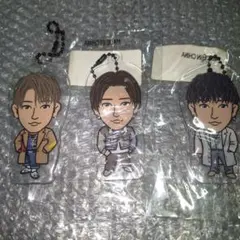 クリアチャームセット FANTASTICS 堀夏喜