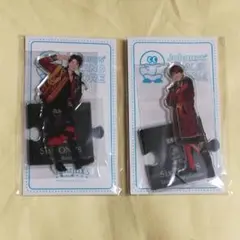 SixTONES アクリルスタンド　２個セット