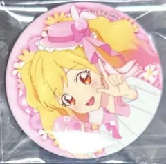 アイカツ スターズ 虹野ゆめ イースター 缶バッチ - メルカリ