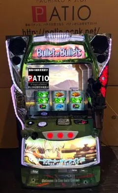パチスロ実機 ソードアート・オンラインII スマスロユニット付 - メルカリ