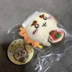 ちいかわ　シーサー祭り　めんそ〜れ　沖縄シーサーマスコット　沖縄限定