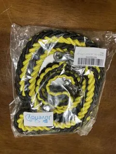 犬首輪　リード　パラコード　パラシュートコード　中型犬M