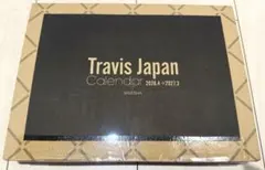 travisjapan カレンダー 2026