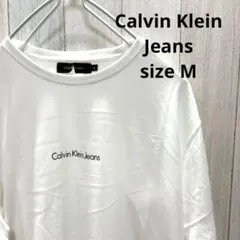 カルバンクライン Calvin Klein Jeans ロングスリーブTシャツ