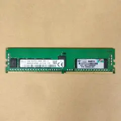 SKhynix 16GB 1Rx4 PC4-2400T-RC2-11 メモリのサムネイル