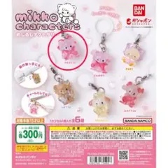 mikko characters めじるしアクセサリー mousee ムース