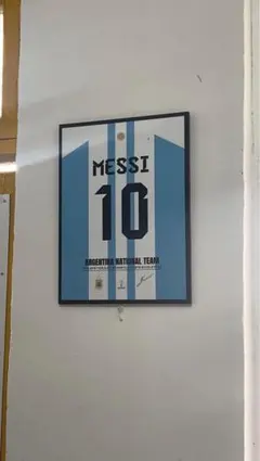 メッシ 記念グッズ