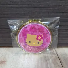 ハローキティ　ダブルミラー