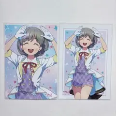 ラブライブ Liella 可可 ブロマイド MIRACLE NEW STORY