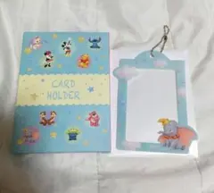 ディズニーストア　シークレット　カードホルダー　ダンボ