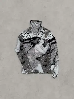 JeanPaulGaultierHommeパワーネットジップニットセカンドスキン JeanPaulGaultierHommeパワーネットジップニットセカンドスキン - メルカリ
