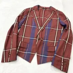 Vivienne Westwood ジャケット 男女兼用 チェックのサムネイル