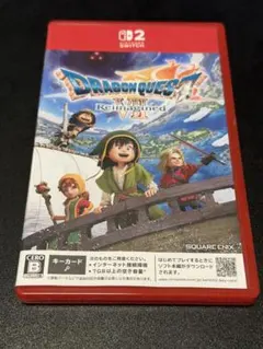 ドラゴンクエストVII Reimagined 早期購入特典未使用