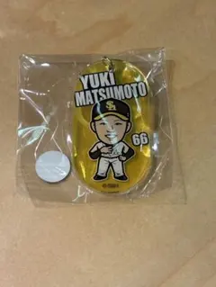 若鷹ガチャ　松本裕樹　松本　アンブレラチャーム　ソフトバンクホークス　ホークス