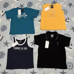 COMME CA ISM　コムサイズム ベビー　男の子　90サイズ　100サイズ