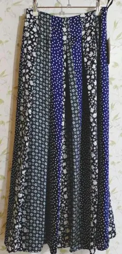 NATURAL BEAUTY BASIC フレアスカート ロング