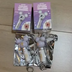 ディズニーストア ミニペンライト プルート　2個セット