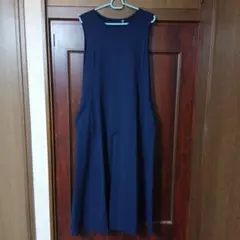 UNIQLO ロングワンピース
