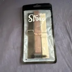 スマートウォッチ用 交換バンド 3本セット 38/40/41mm