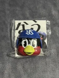 つば九郎フェイスマグネット（なう）　東京ヤクルトスワローズ