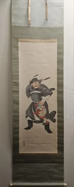 2026年最新】鐘馗図の人気アイテム - メルカリ