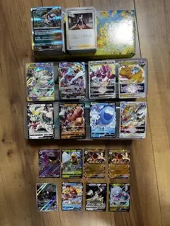 処分品 ポケカ 大量売り 宝探し SR・AR入ってます - メルカリ
