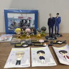 SEVENTEEN グッズセット