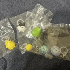 限定品✨たまごっち　めじるしアクセサリー2 アナザーカラーver.コンプリート✨