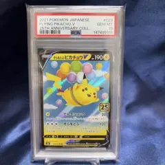 2026年最新】ピカチュウv psa10 25thの人気アイテム - メルカリ