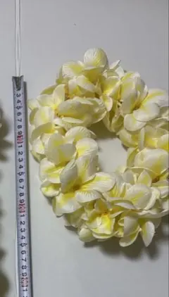 プルメリア　ヘッドバンド